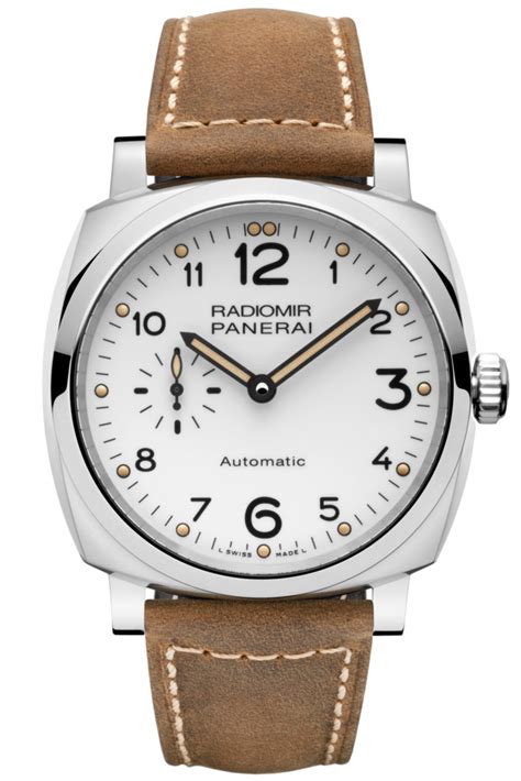 panerai pam00655|Panerai PAM 655 Radiomir 1940 3 Days Automatic Acciaio .